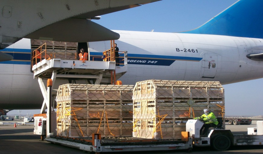 平舆到越南空运公司
